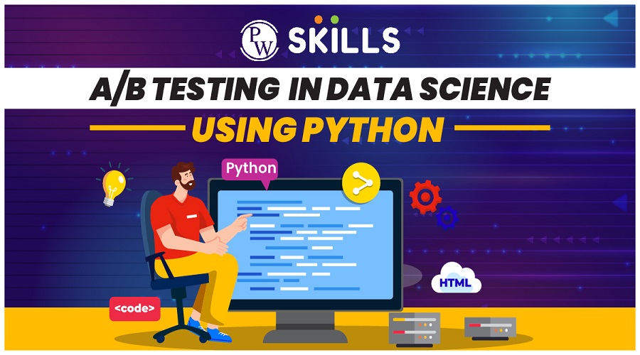 A/B Testing In Data Science [Using Python]