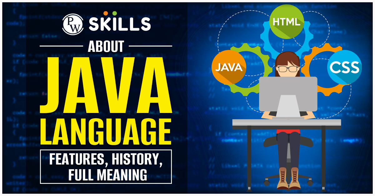 Everything You Need To Know About Java Language In 2024!