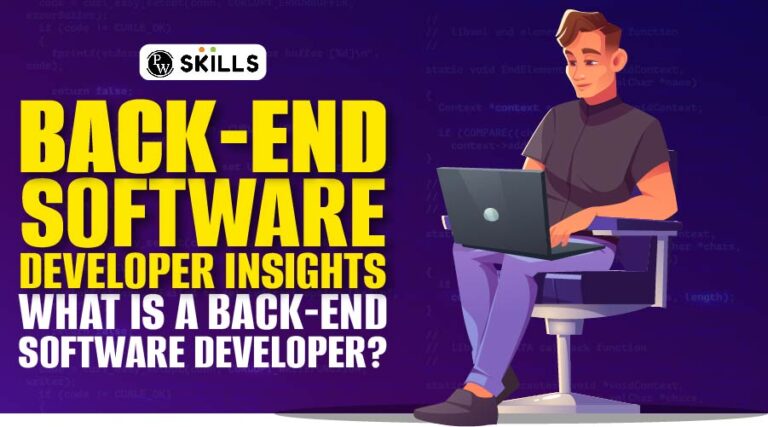 Back End Software Developer Insights: What Is A Back-End Software ...