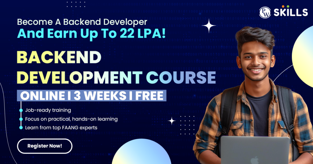 Free Backend Development Course