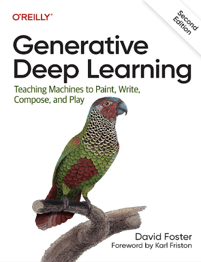 Generative Deep Learning