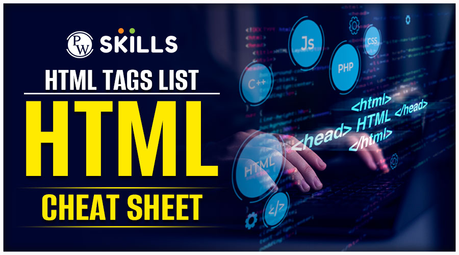 List Of All HTML Tags You’ll Find As A Web Developer In 2024!