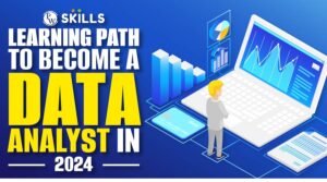 Data Analyst Roadmap: Learning Path To Become A Data Analyst In 2024