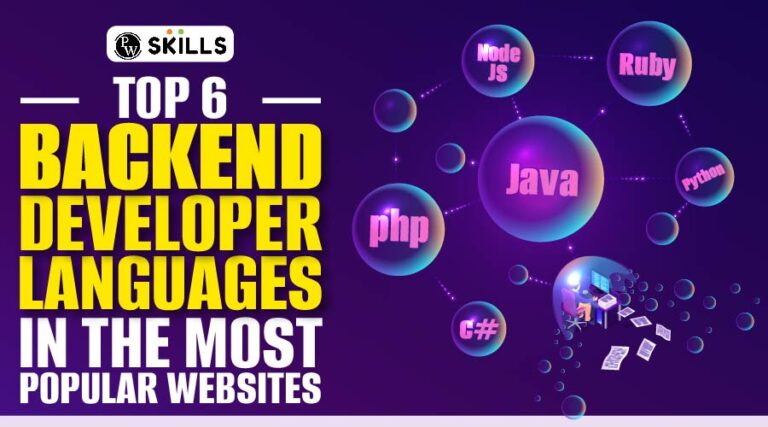 Front-end Languages Archives - PW Skills Blog