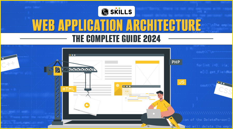 architecture of web applications