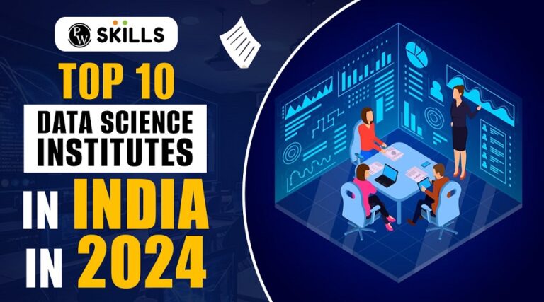 Top 10 Data Science Institutes In India In 2024 - October 3rd, 2024 ...