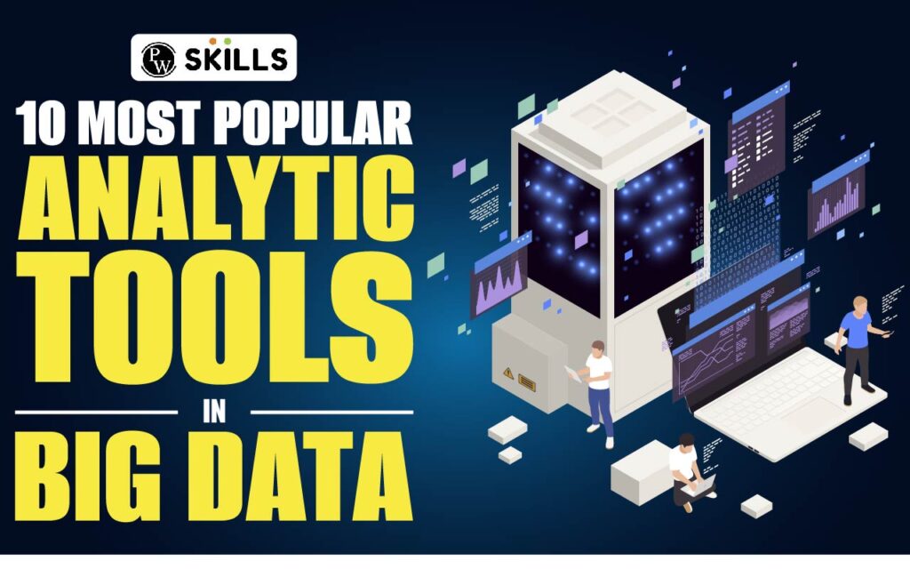 analytic tools in big data