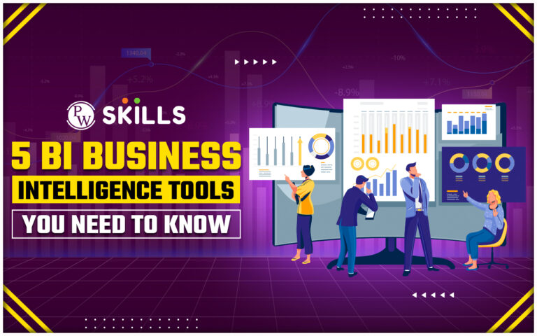 5 BI Business Intelligence Tools You Must Know In 2024   5 BI Business Intelligence Tools You Need To Know 768x480 