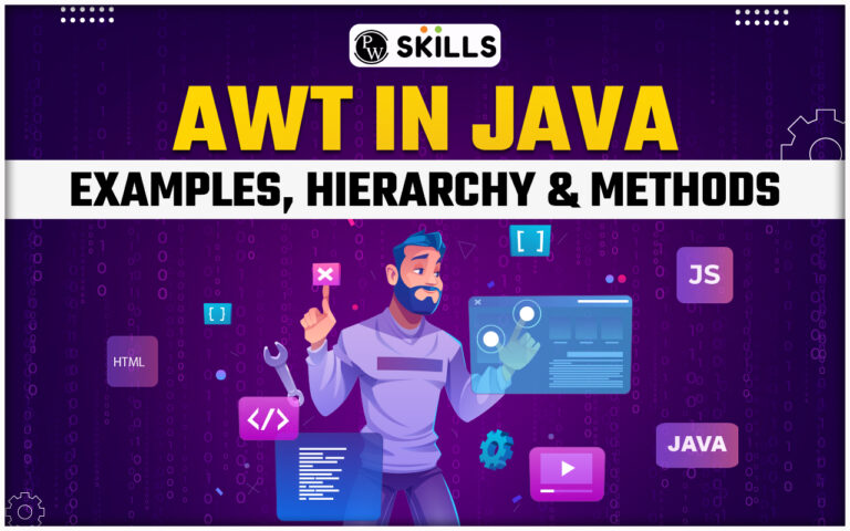 AWT In Java: Examples, Hierarchy & Methods