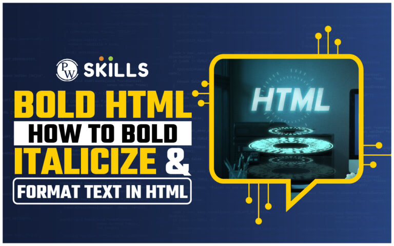 Bold HTML: How To Bold & Italicize Text In HTML