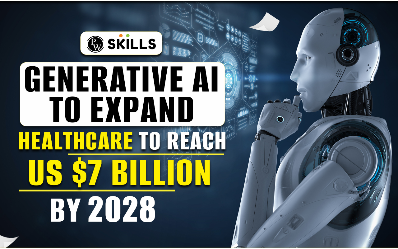 Generative AI To Expand Healthcare To Reach US 7 Billion By 2028   Generative AI To Expand Healthcare To Reach US 7 Billion By 2028 