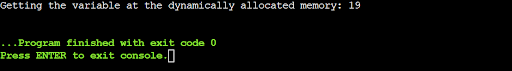 Output