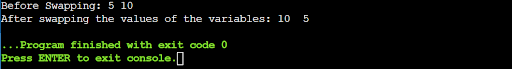 Pass-by-Reference in Functions