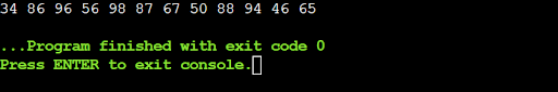 Pointer Arithmetic and Array Access