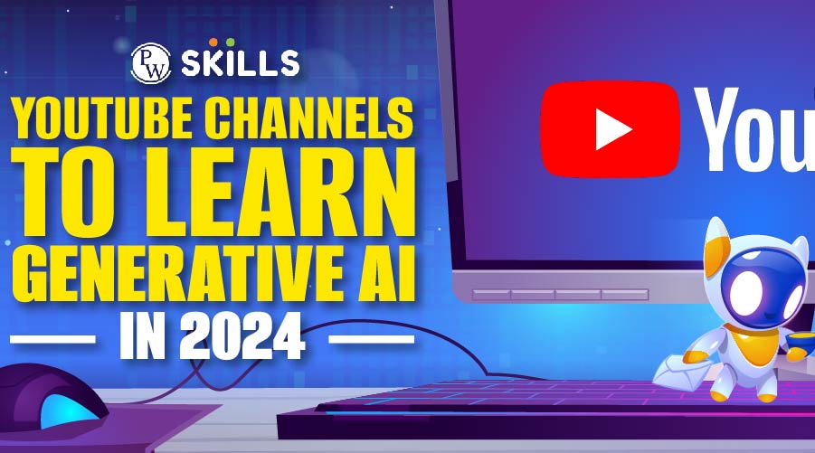 Top Generative AI YouTube Channels: For Learning In 2024