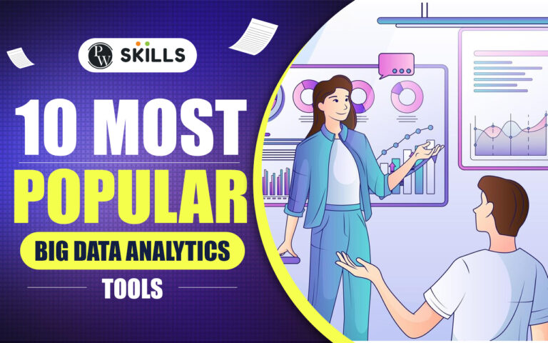 10 Most Popular Big Data Analytics Tools, PDF - PW Skills