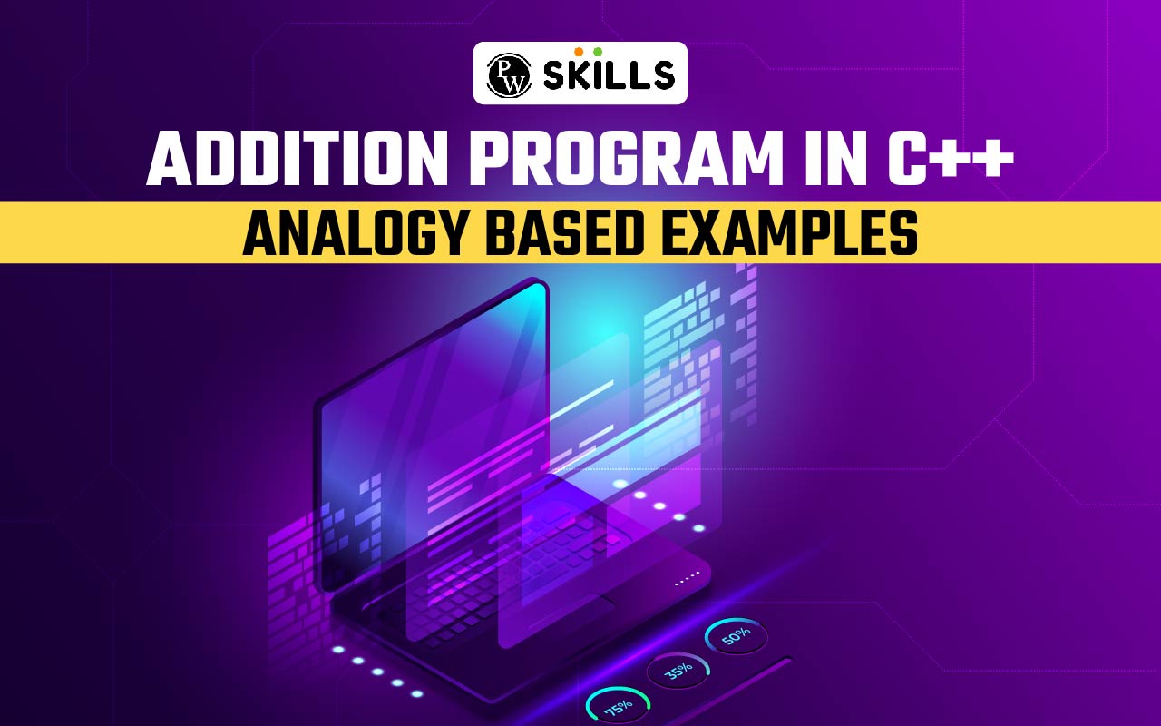 Addition Program In C++: Analogy-Based Examples