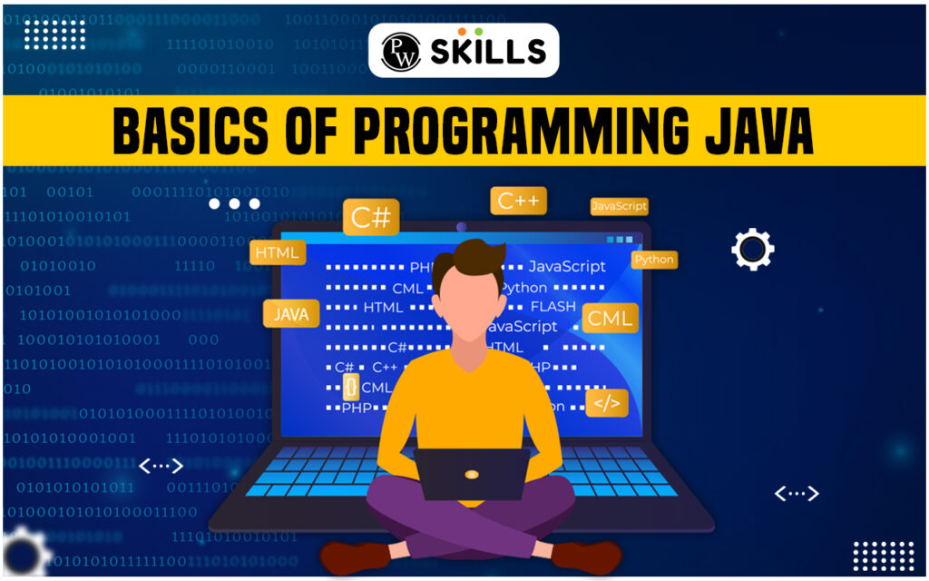 Basics Of Programming Java, Syntax, Variables And Data Type