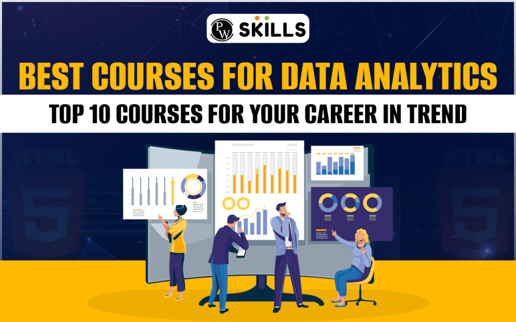 best courses for data analytics
