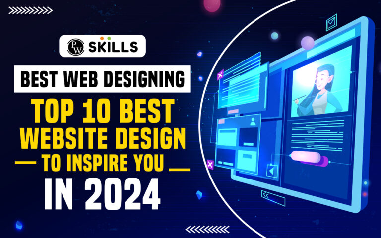 Best Web Designing: Top 10 Website Designs To Inspire You In 2024