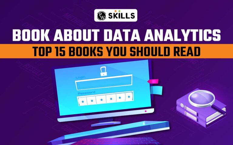 Book About Data Analytics: Top 15 Books You Should Read