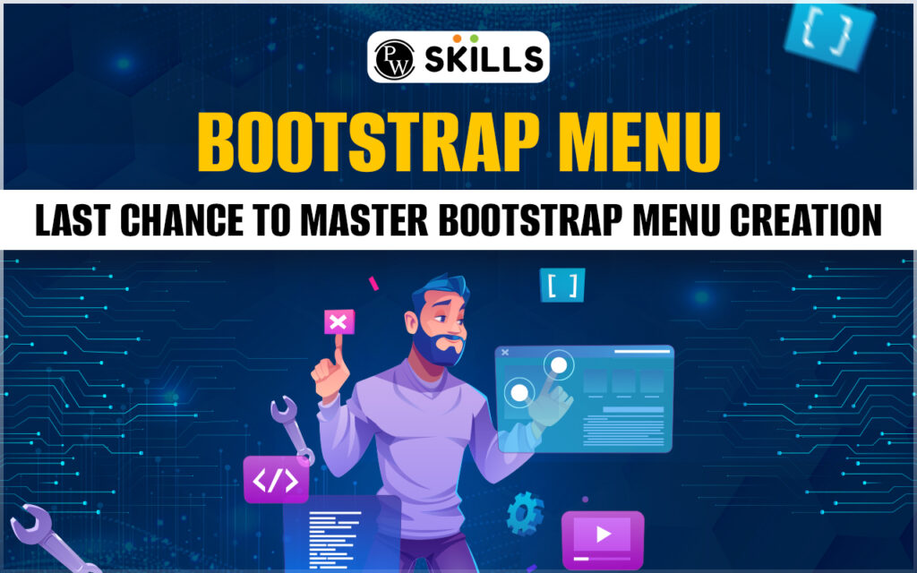 Bootstrap Menu - Last Chance To Master Bootstrap Menu Creation