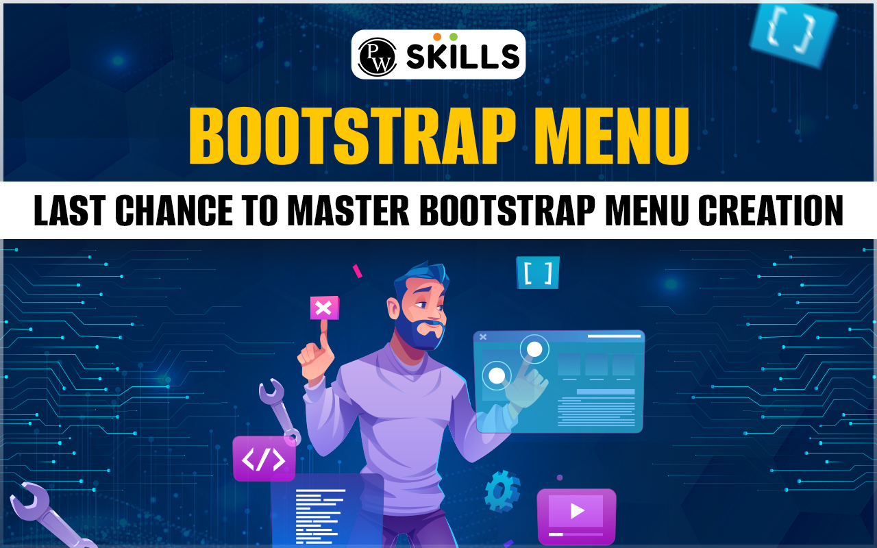 Bootstrap menu last chance to master bootstrap menu creation