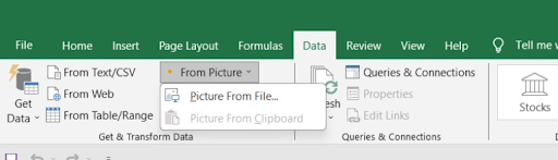 Best 5 Unique Strategies to Use Artificial Intelligence Data Analytics 3 Insert picture from file