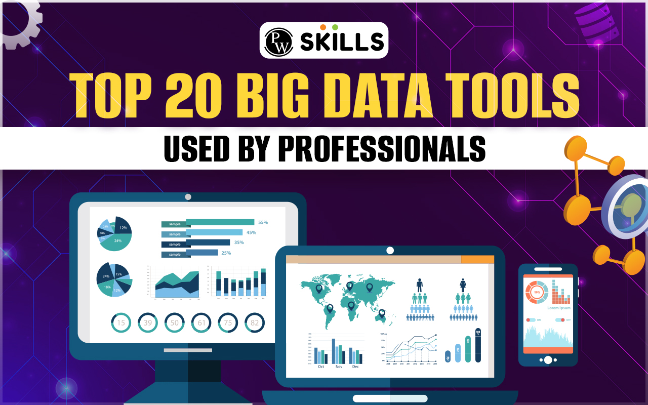 Top 20 Big Data Tools Used By Professionals