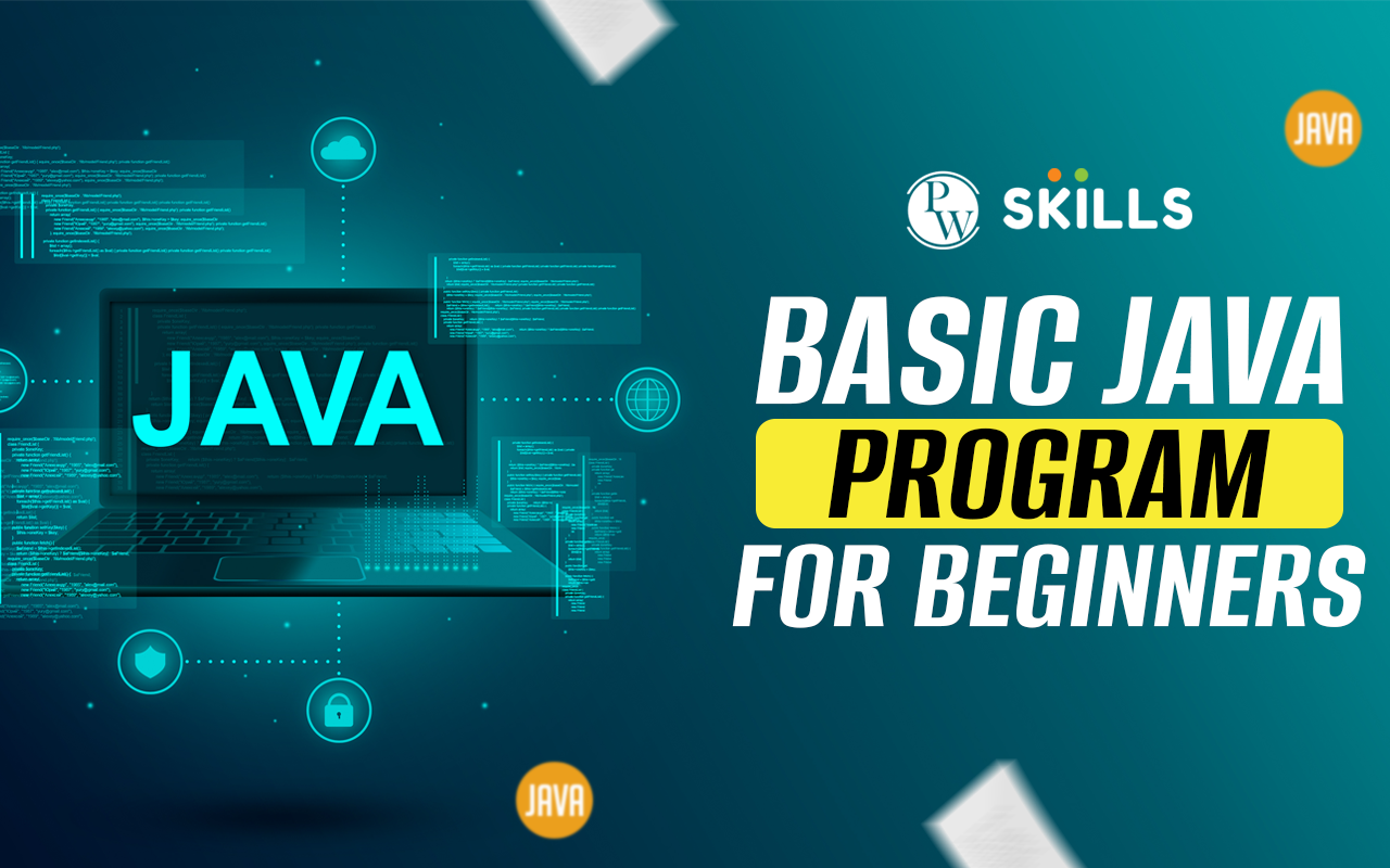 Basic Java Programs For Beginners
