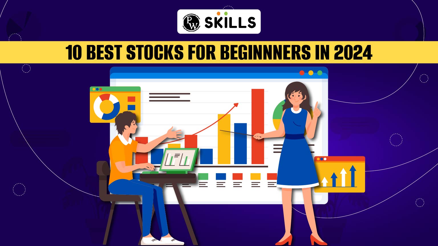 10 Best Stocks For Beginners With Little Money In India 2024