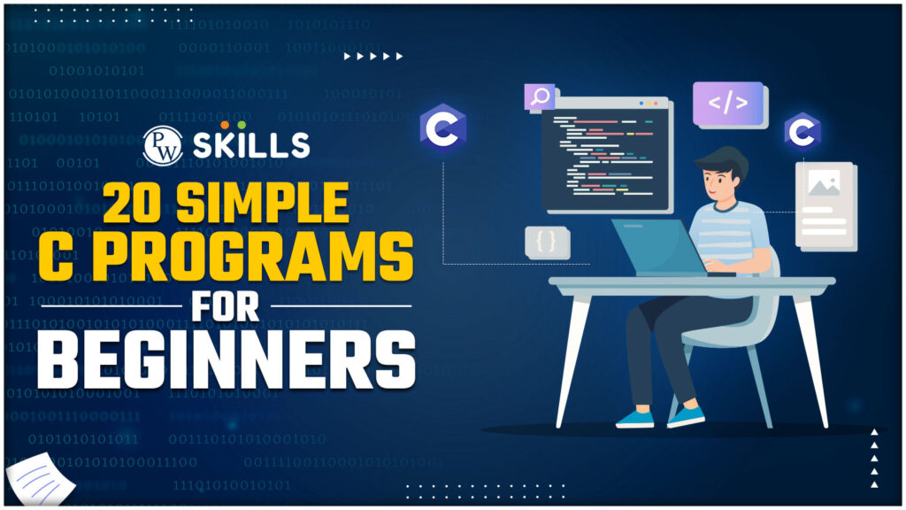 simple C programs