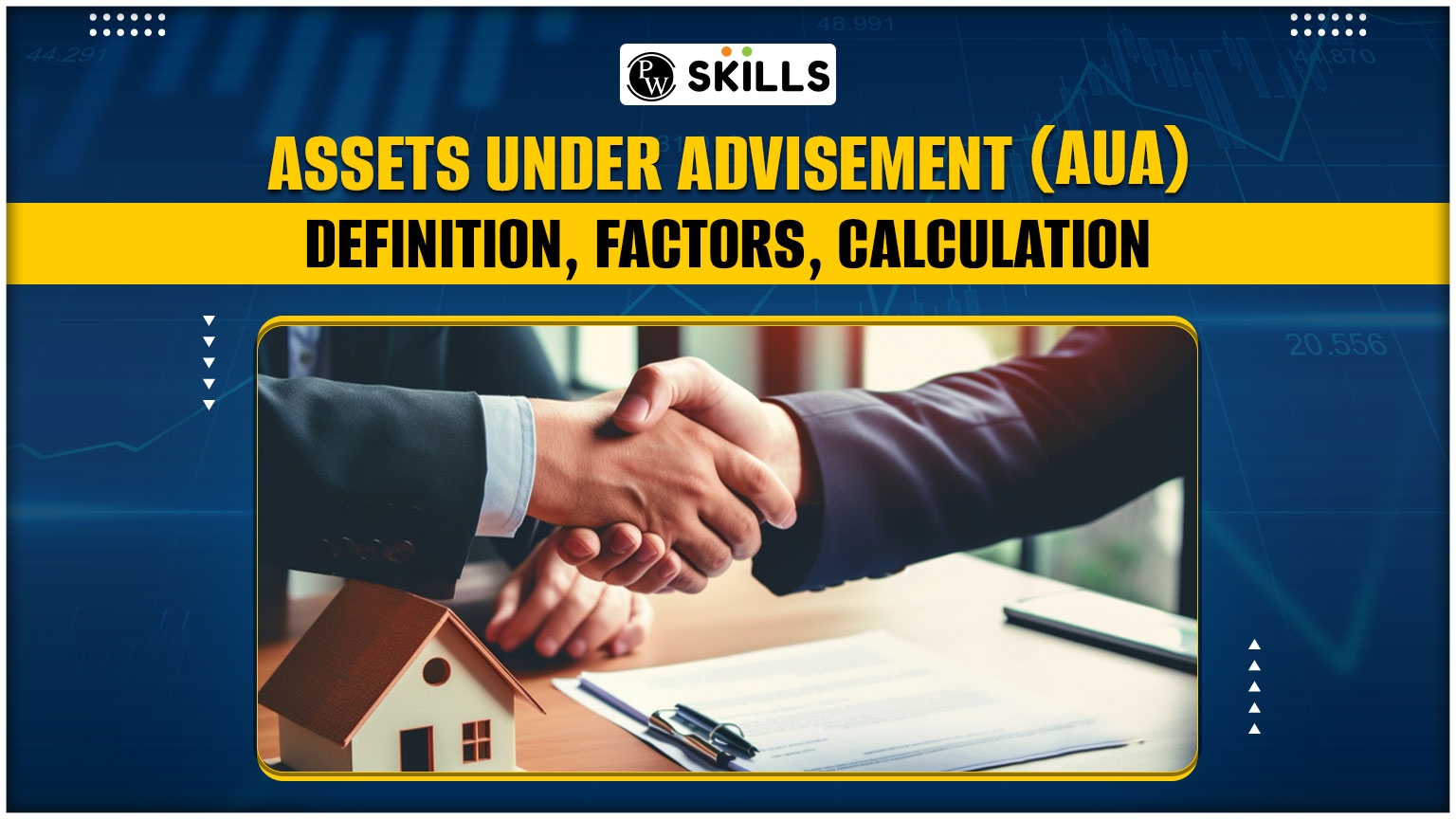 Assets Under Advisement (AUA) Significance And Challenges Assets Under Advisement (AUA) Significance And Challenges