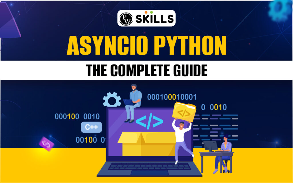 asyncio python