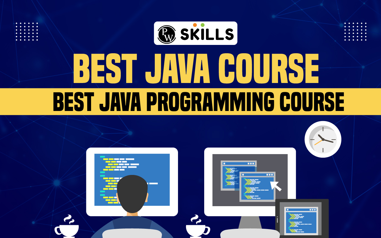 Best Java Course - Best Java Programming Course