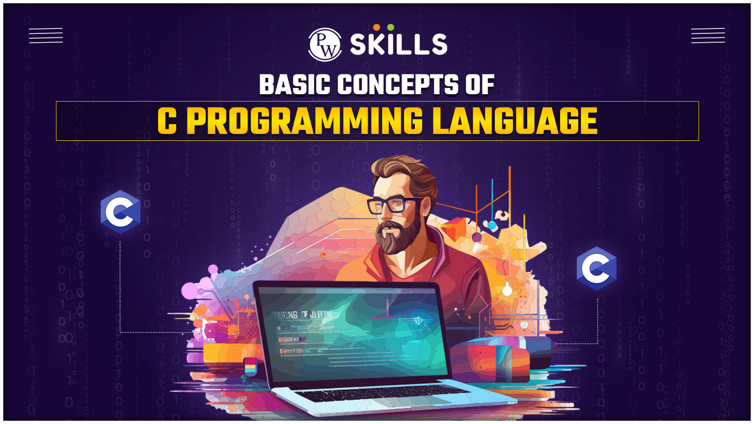 Basic Of C Language Basic Concepts Of C Programming Language