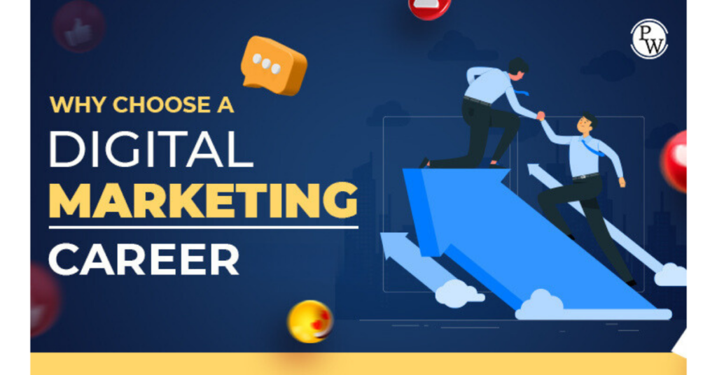 The Scope of Digital Marketing 2 Digital Marketing Career