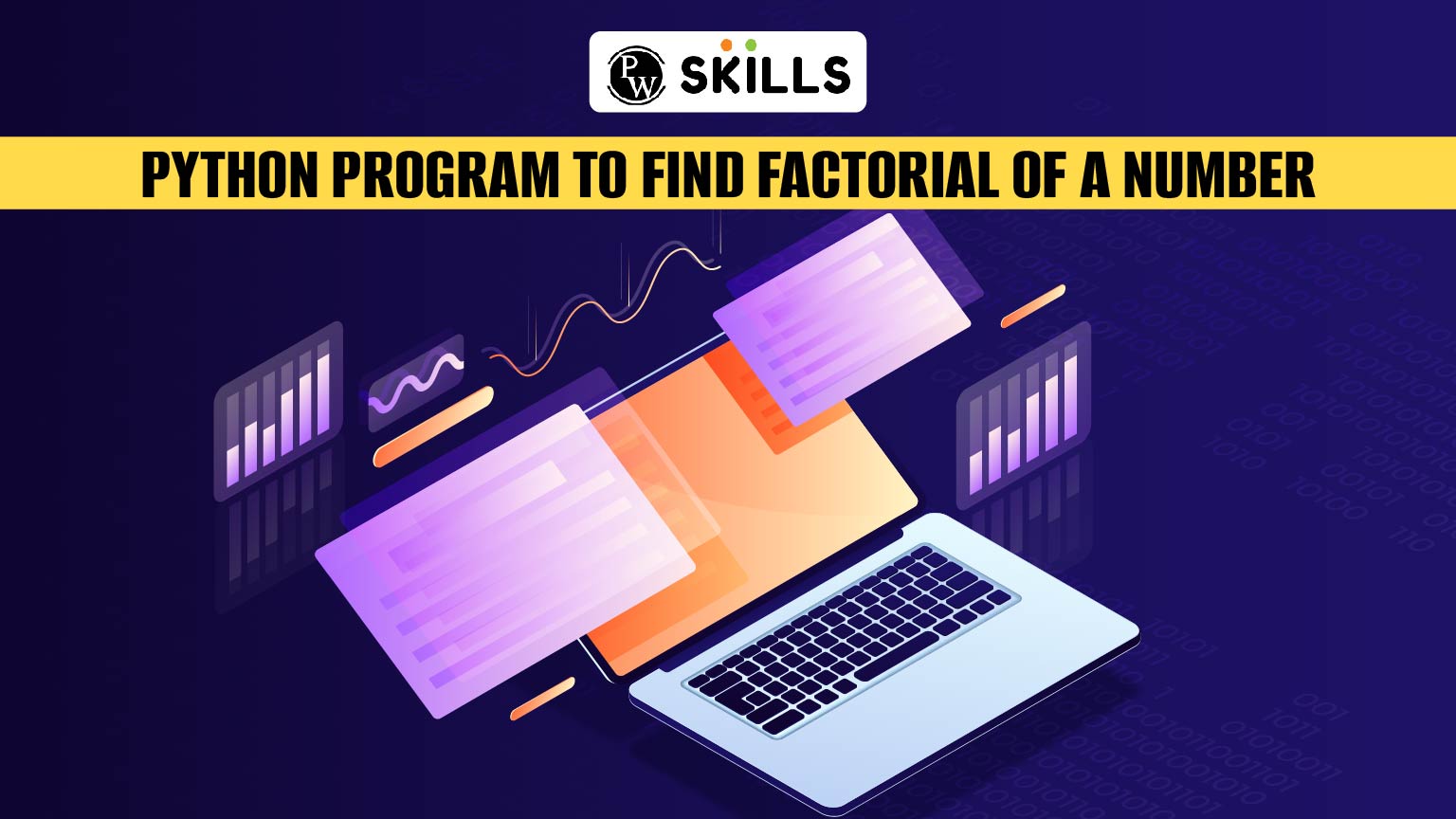 factorial program in python