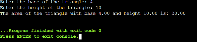 20 Simple C Programs For Beginners- Practice And Learn