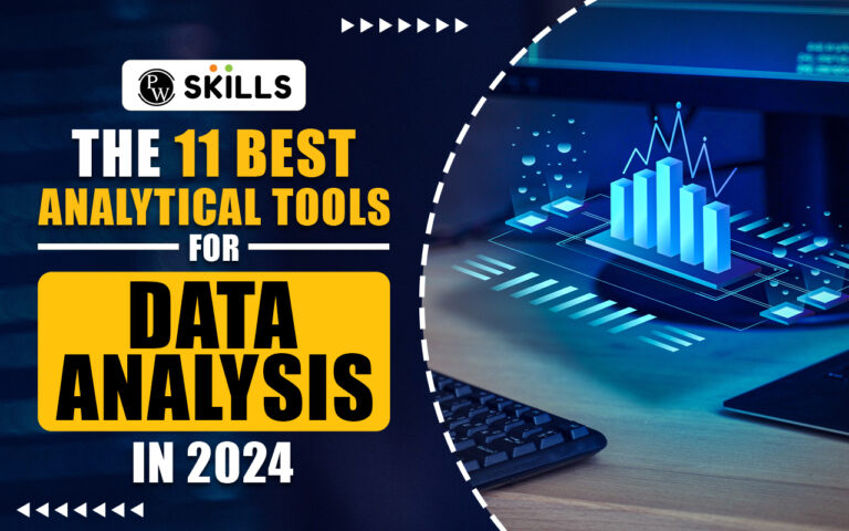 The 11 Best Analytical Tools For Data Analysis In 2024 4533