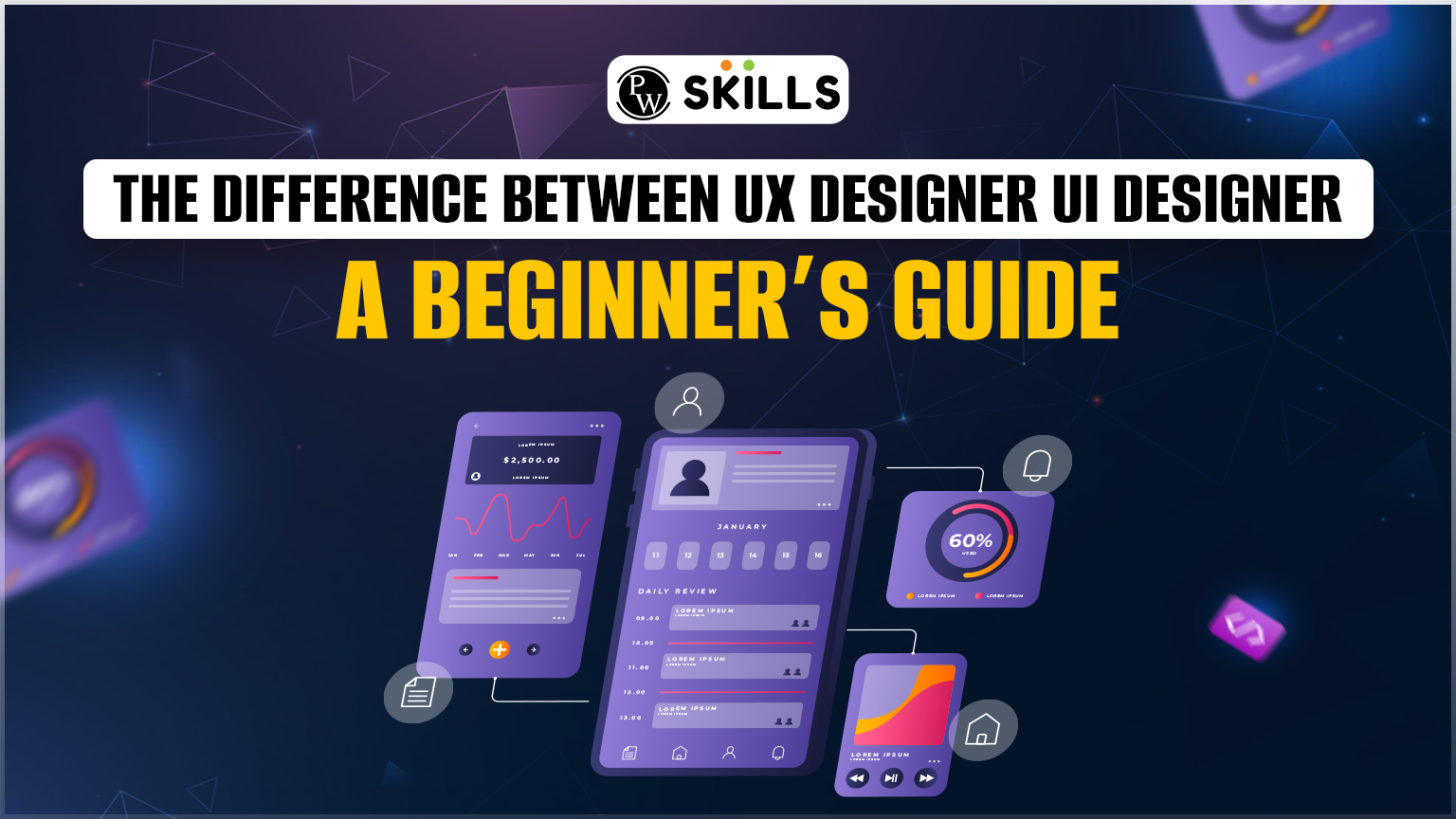 The Difference Between UX Designer UI Designer: A Beginner’s Guide