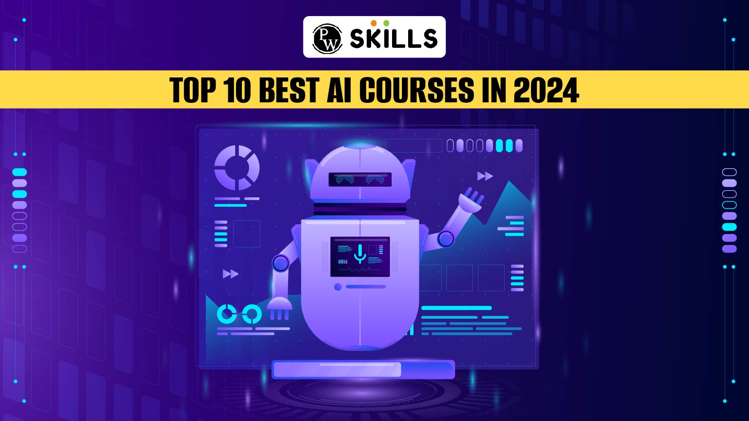 Top 10 Best AI Courses 2024