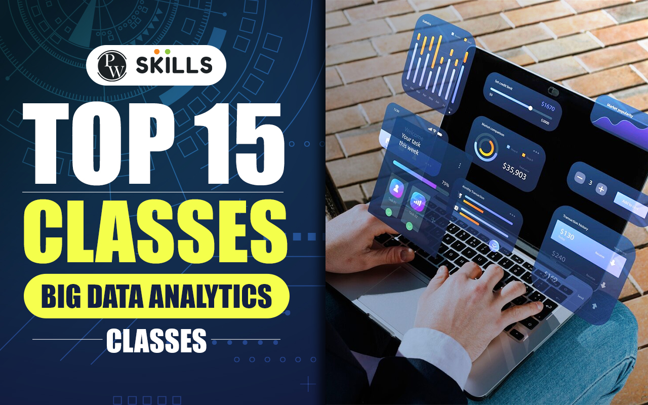 Top Best Big Data Analytics Classes 2024