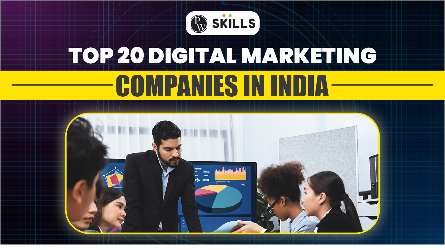 Top 20 Digital Marketing Companies In India