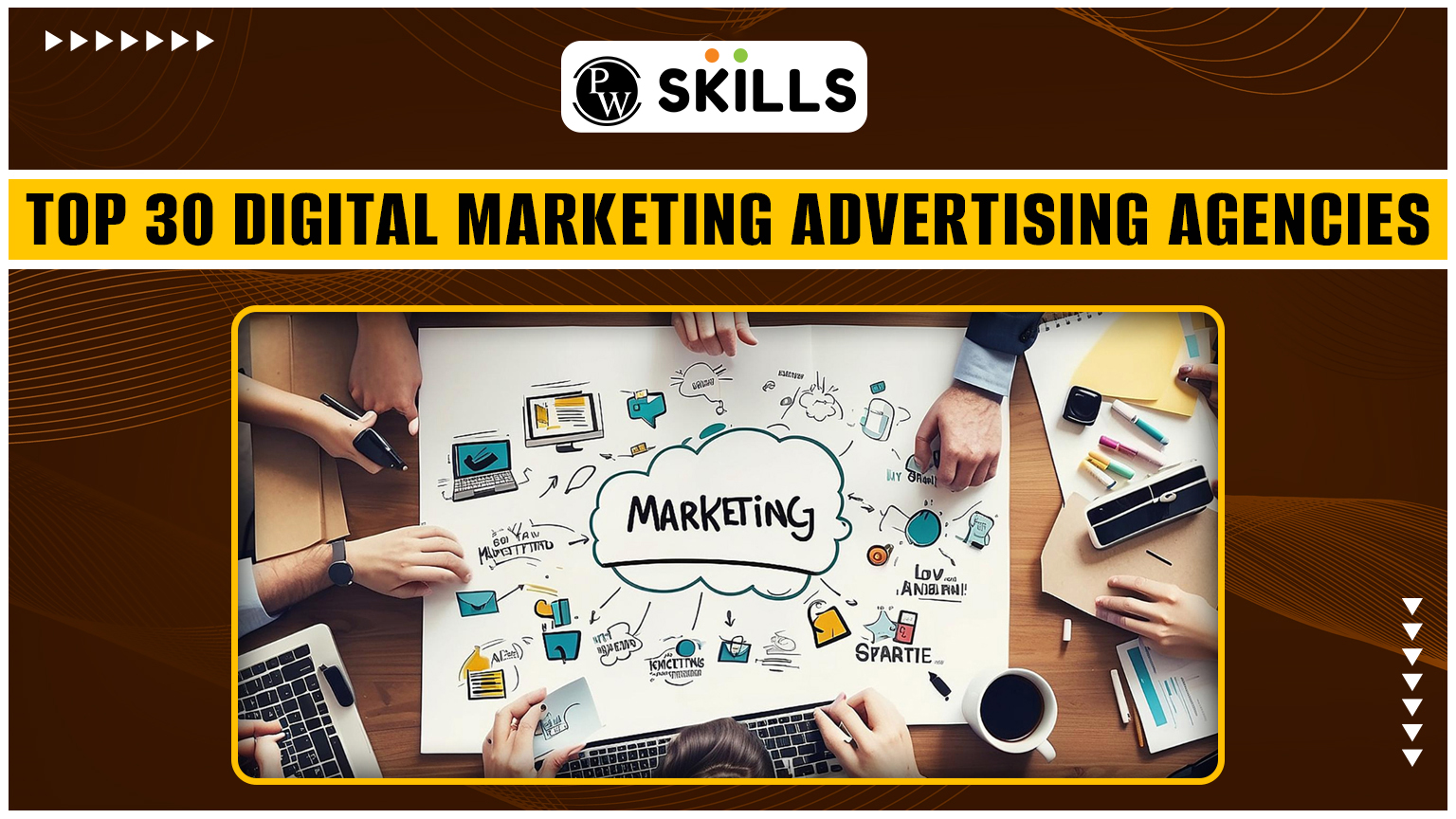 Top 30 Digital Marketing Advertising Agencies