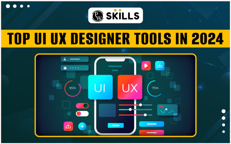Top UI UX Design Tools To Start With In 2024: A Comprehensive Guide