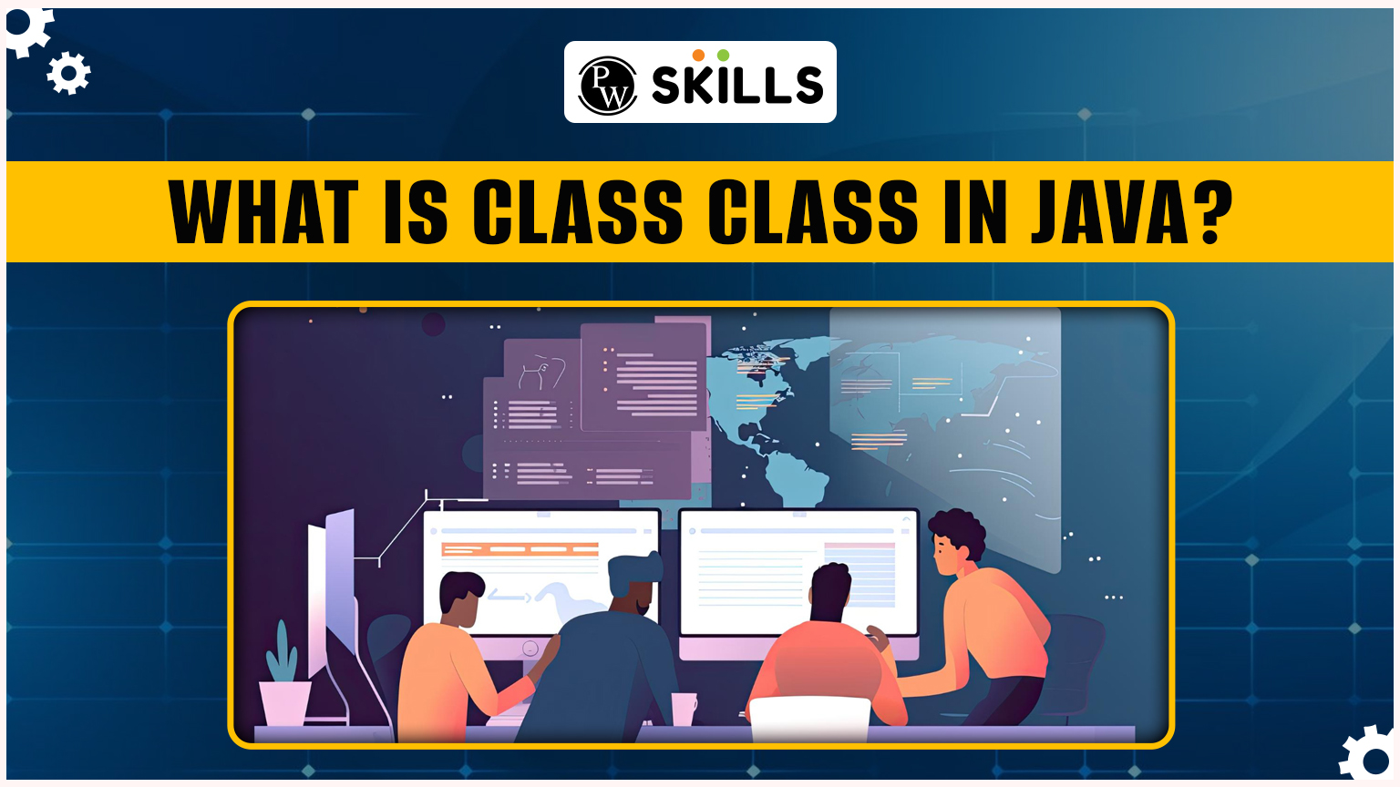 What Is Class Class In Java With Example