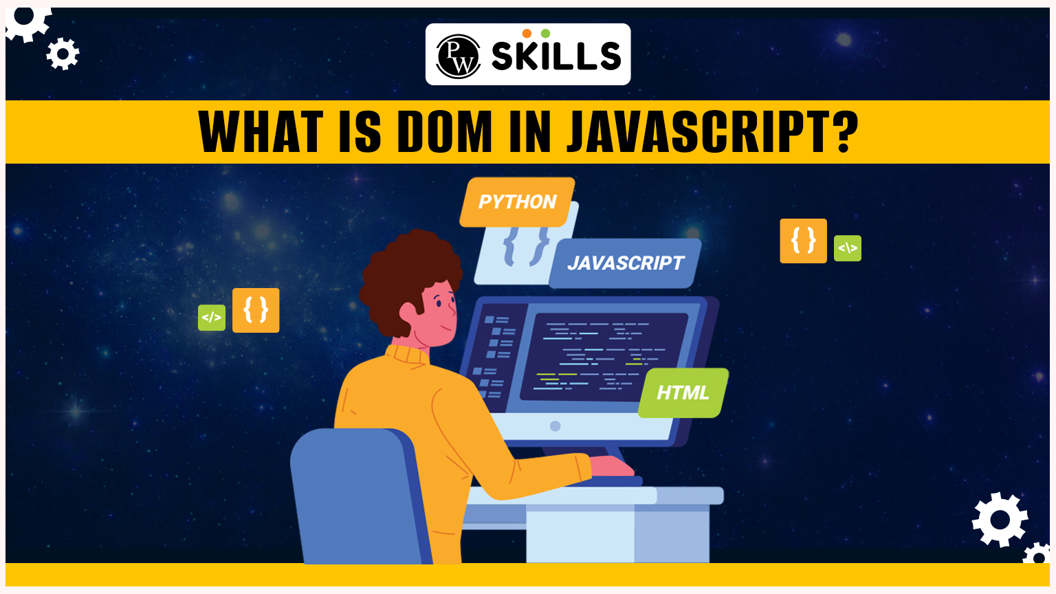 What Is DOM Javascript?