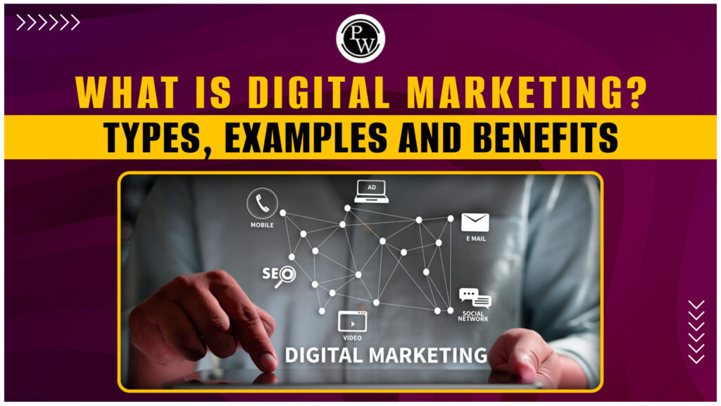 What Exactly Digital Marketing (Digital Marketing kya h)? 4 digital marketing