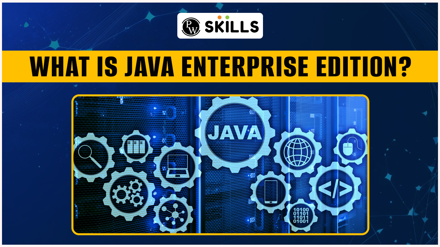 What Is Java Enterprise Edition